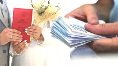 2026'da Evlenecek Gençlere 250 Bin Lira Faizsiz Kredi! Şartlar ve Detaylar Burada